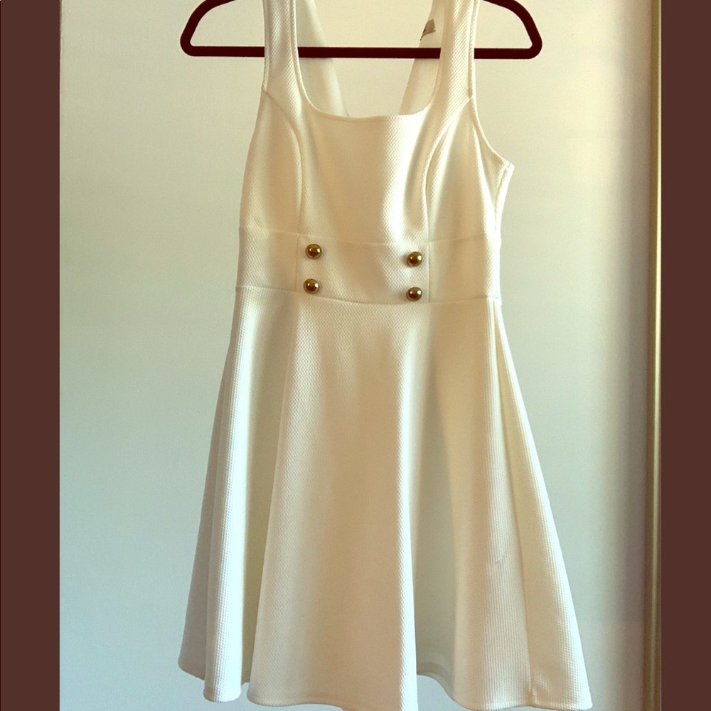 Textured Dress